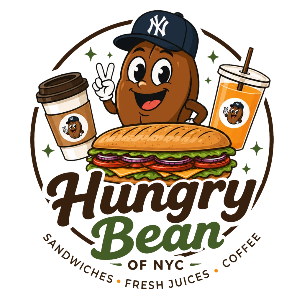Hungry Beans NYC Logo
